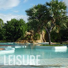 Leisure and recreation at the BadaLodge in Bamako